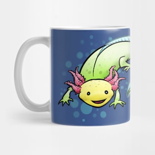 Axolotl Mug